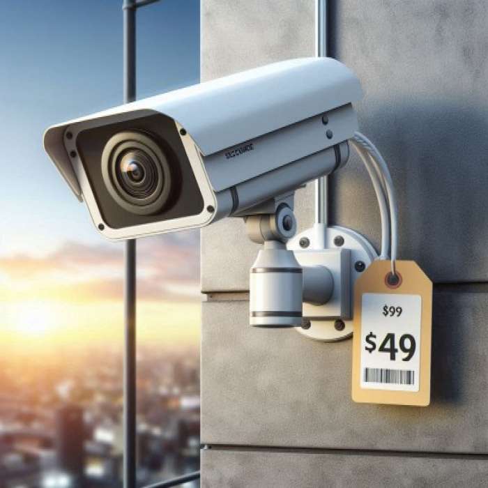 قیمت دوربین مداربسته مشهد