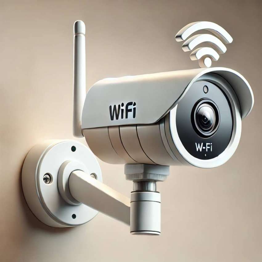 دوربین مداربسته وایفا