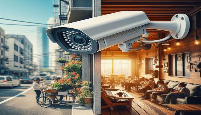 مرکز فروش دوربین مداربسته مشهد