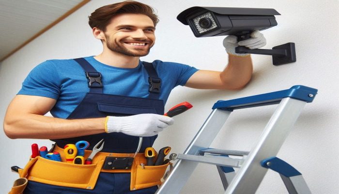 نصب دوربین مداربسته در مشهد