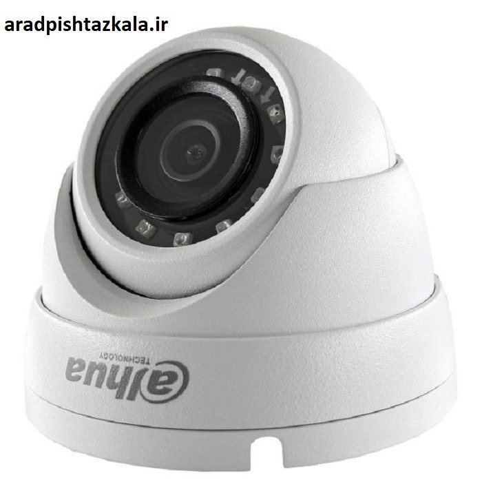 فروش دوربین مداربسته دام داهوا DAHUA HAC HDW 1200MP در مشهد