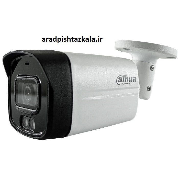 قیمت و فروش دوربین میکروفون دار داهوا مدلDAHUA  HFW1239MH-A-LED در مشهد