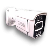 فروش دوربین مداربسته دید در شب رنگی (وارم لایت)تاپ کم TAPCAMدر مشهد